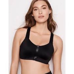 Victoria’s Secret Sports Bra - Black - 34DD